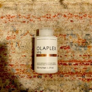 Olaplex Bond Smoother Used